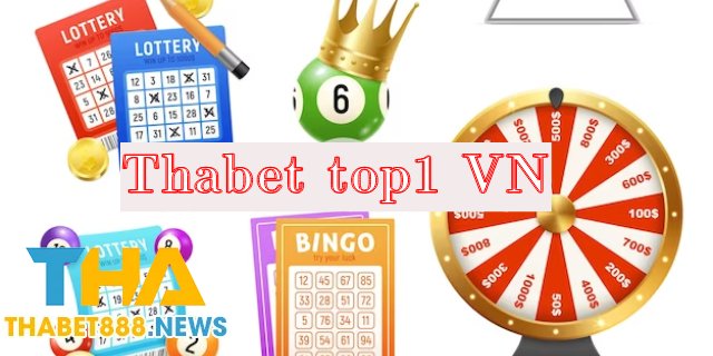 Thabet top1 vn có giao diện chính thức hiện đại 