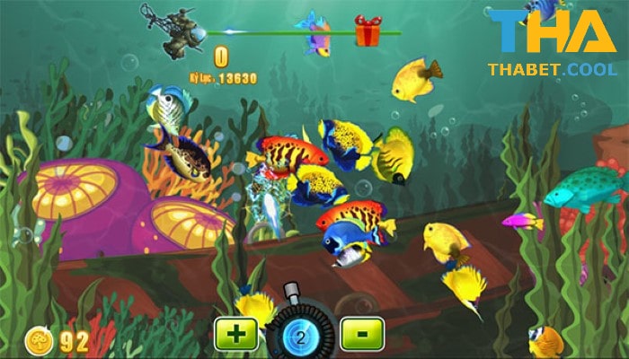 Bắn cá 888B – Game đổi thưởng vạn người mê